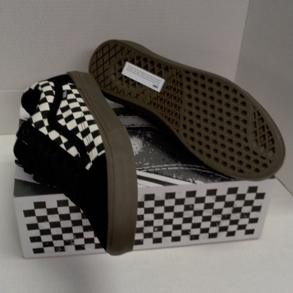Vans BMX Old Skool Pro - Picture 4 of 8